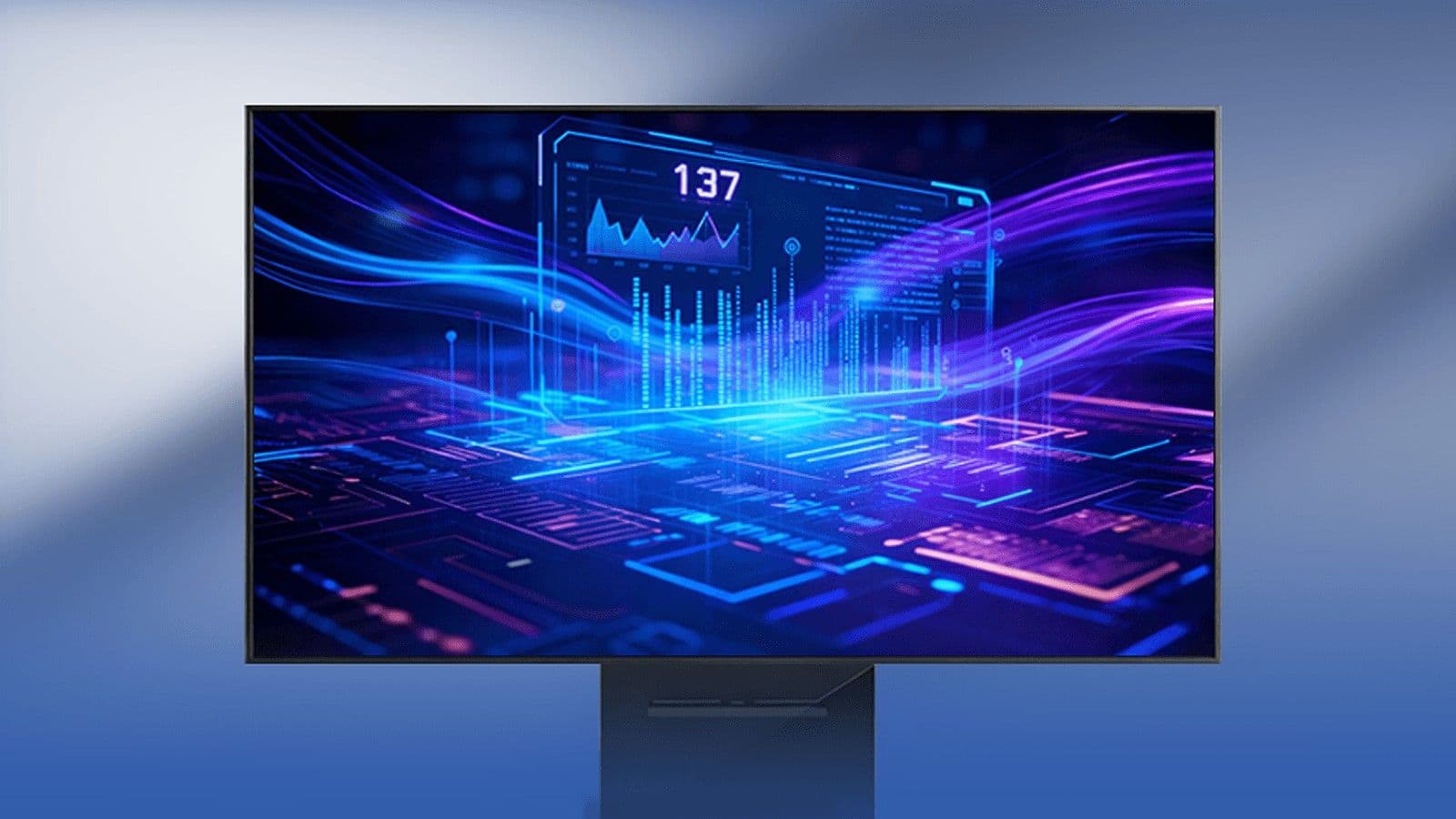 LCD：4K超清视界 硬核防护 宽温运行 - FONGVE方威
