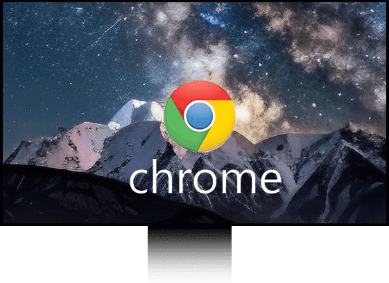Chrome Interface