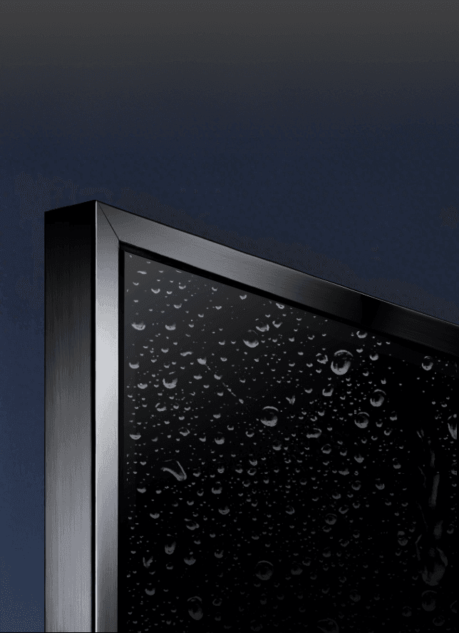 Aluminum Frame