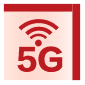 支持WIFI和5G功能