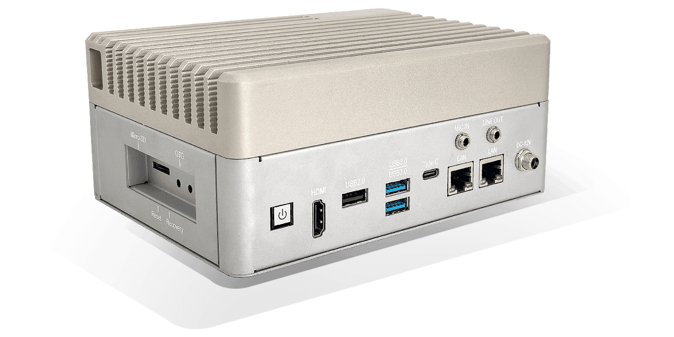 I/O Ports