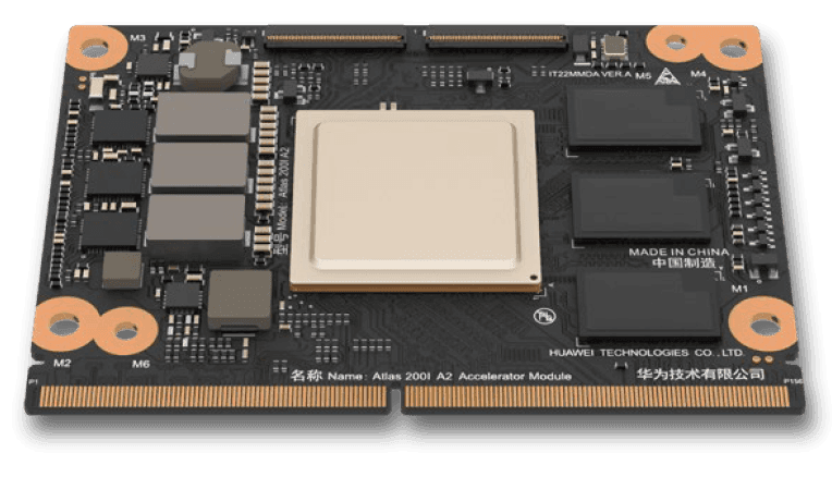 Ascend Processor