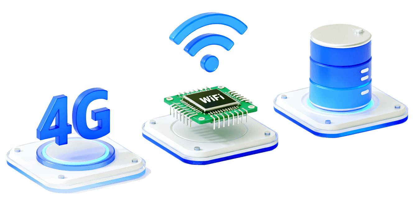 4G WiFi 数据库