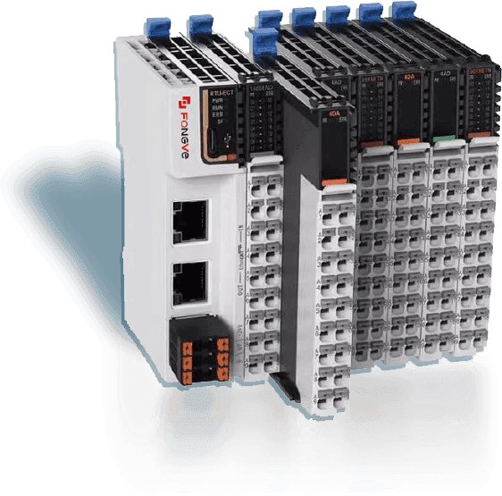 模块化 I/O 方案