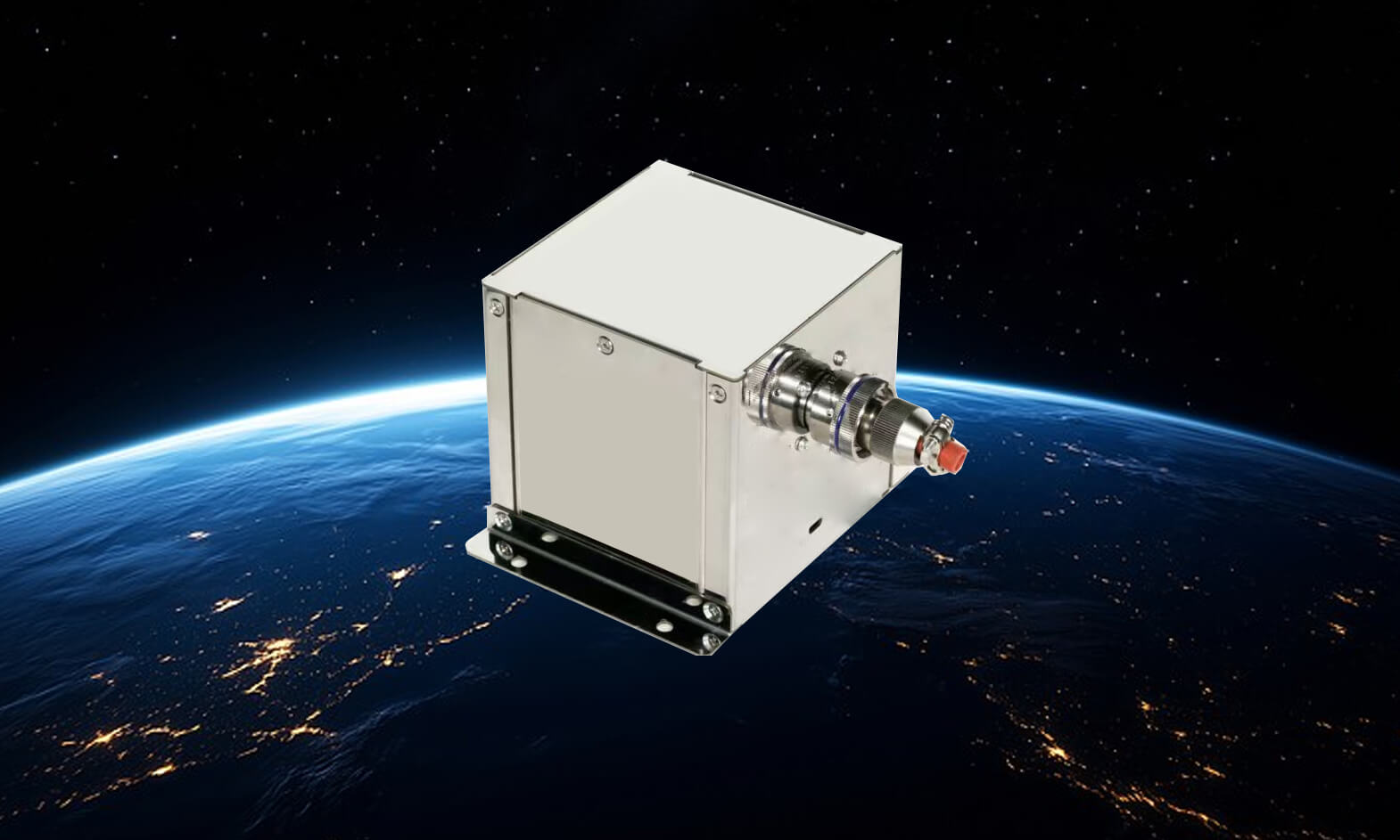 方威自主研发的立方体微小卫星 Cube-X1 技术方案展示