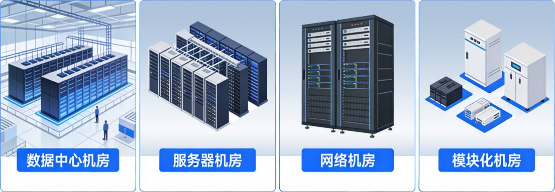 机房动环监控系统应用场景